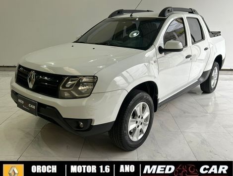 Renault DUSTER OROCH Express 1.6 Flex 16V Mec.