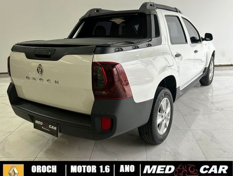 Renault DUSTER OROCH Express 1.6 Flex 16V Mec.
