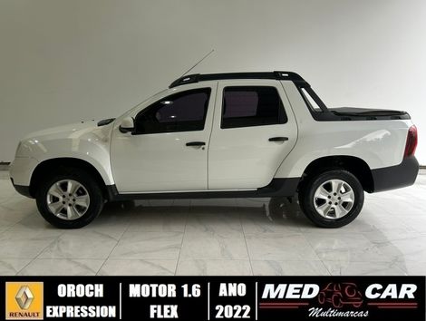 Renault DUSTER OROCH Express 1.6 Flex 16V Mec.