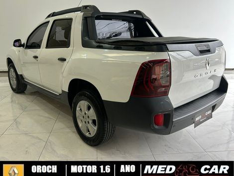 Renault DUSTER OROCH Express 1.6 Flex 16V Mec.