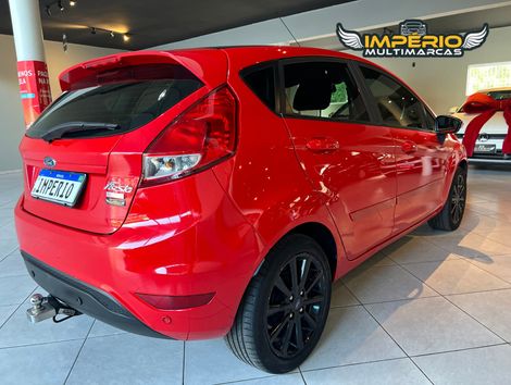 Ford Fiesta SEL Style 1.0 EcoBoost Aut . 5p