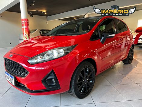 Ford Fiesta SEL Style 1.0 EcoBoost Aut . 5p