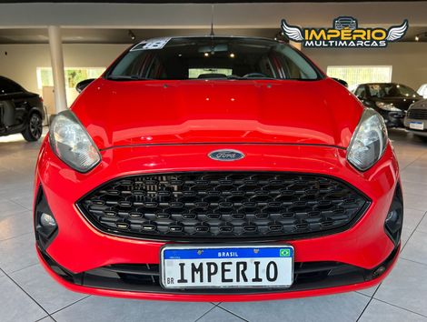 Ford Fiesta SEL Style 1.0 EcoBoost Aut . 5p