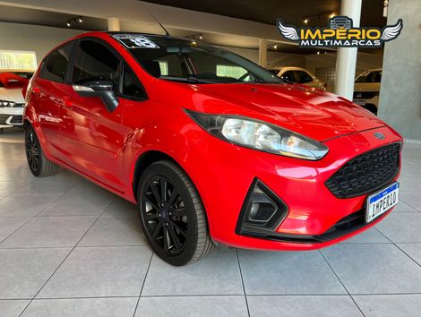 Ford Fiesta SEL Style 1.0 EcoBoost Aut . 5p