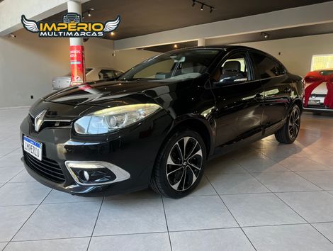 Renault FLUENCE Sedan Privilège 2.0 16V FLEX Aut