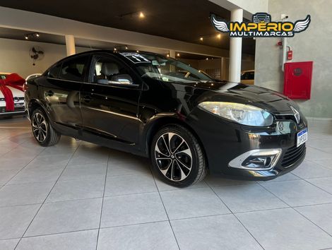 Renault FLUENCE Sedan Privilège 2.0 16V FLEX Aut