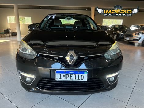 Renault FLUENCE Sedan Privilège 2.0 16V FLEX Aut