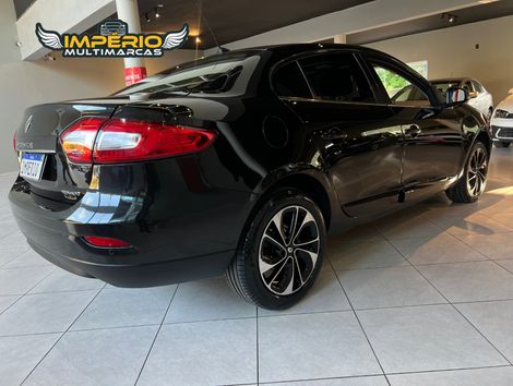 Renault FLUENCE Sedan Privilège 2.0 16V FLEX Aut