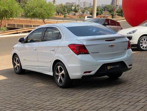 Chevrolet PRISMA Sed. LTZ 1.4 8V FlexPower 4p