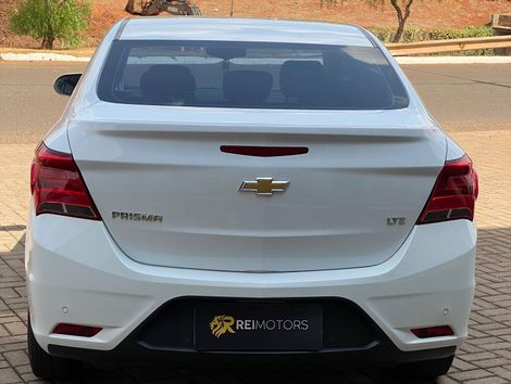 Chevrolet PRISMA Sed. LTZ 1.4 8V FlexPower 4p