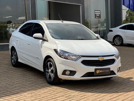 Chevrolet PRISMA Sed. LTZ 1.4 8V FlexPower 4p