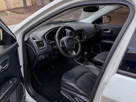Jeep COMPASS LONGITUDE 2.0 4x2 Flex 16V Aut.