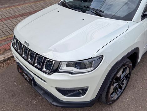 Jeep COMPASS LONGITUDE 2.0 4x2 Flex 16V Aut.