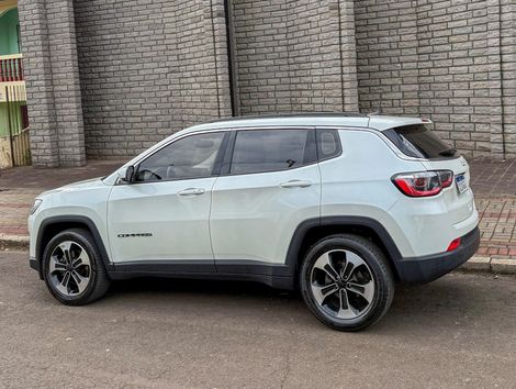 Jeep COMPASS LONGITUDE 2.0 4x2 Flex 16V Aut.