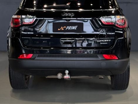 Jeep COMPASS SPORT 2.0 4x2 Flex 16V Aut.