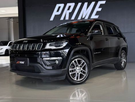 Jeep COMPASS SPORT 2.0 4x2 Flex 16V Aut.