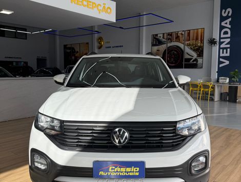 VolksWagen T-Cross 200 TSI 1.0  Flex 12V 5p Aut.
