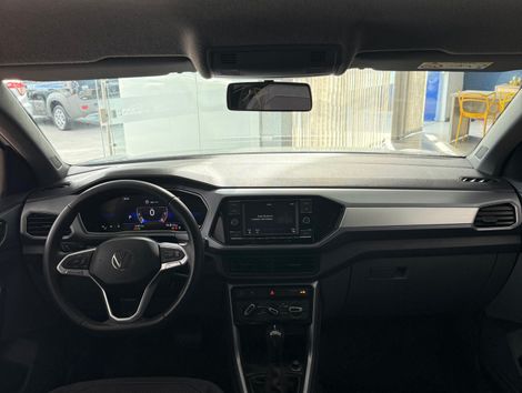 VolksWagen T-Cross 200 TSI 1.0  Flex 12V 5p Aut.