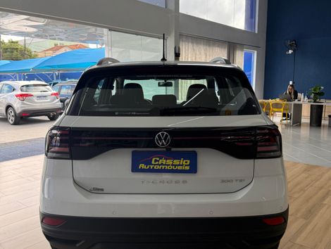 VolksWagen T-Cross 200 TSI 1.0  Flex 12V 5p Aut.