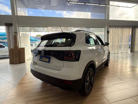 VolksWagen T-Cross 200 TSI 1.0  Flex 12V 5p Aut.