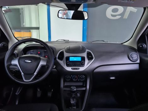 Ford Ka 1.5 Sedan SE 12V Flex 4p Mec.