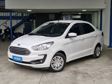 Ford Ka 1.5 Sedan SE 12V Flex 4p Mec.