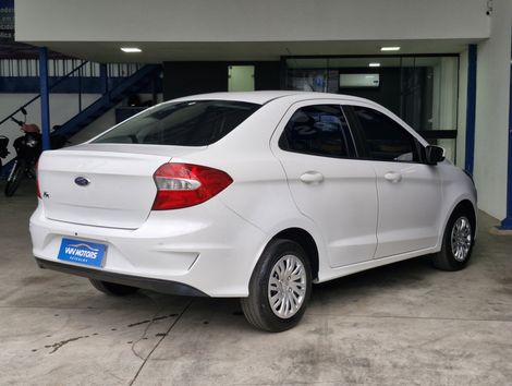 Ford Ka 1.5 Sedan SE 12V Flex 4p Mec.