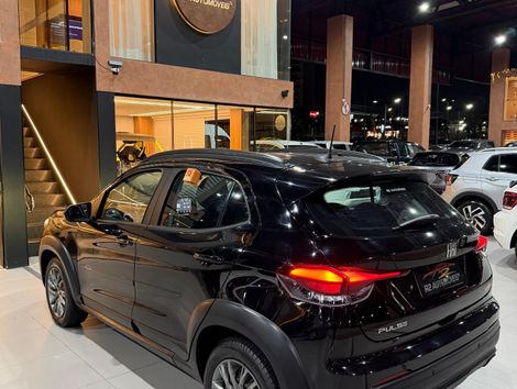 Fiat PULSE DRIVE 1.3 8V Flex Aut.