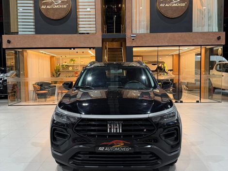 Fiat PULSE DRIVE 1.3 8V Flex Aut.