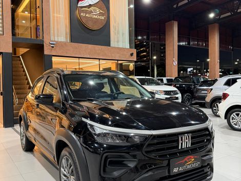 Fiat PULSE DRIVE 1.3 8V Flex Aut.