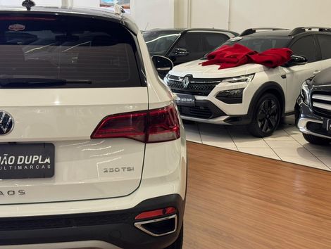 VolksWagen TAOS Highline 1.4 250 TSI Flex Aut.