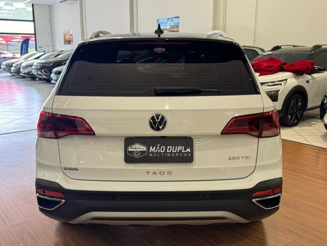 VolksWagen TAOS Highline 1.4 250 TSI Flex Aut.