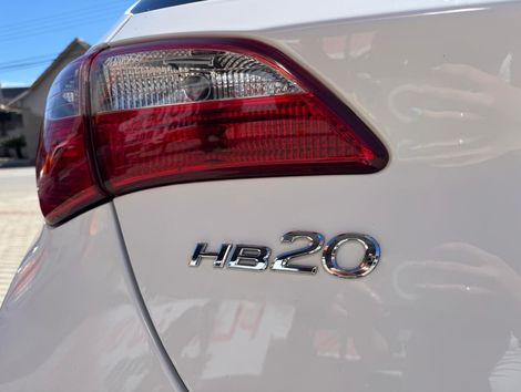 Hyundai HB20 Premium 1.6 Flex 16V Aut.