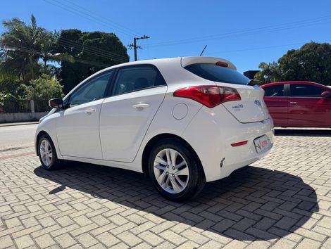 Hyundai HB20 Premium 1.6 Flex 16V Aut.
