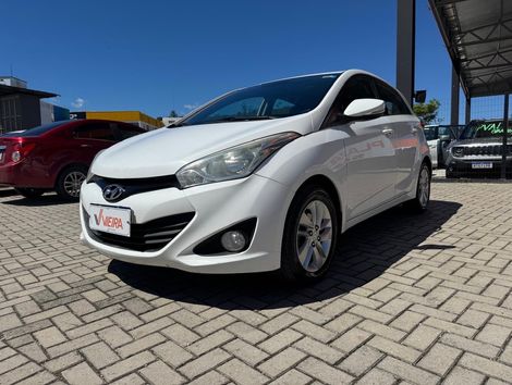 Hyundai HB20 Premium 1.6 Flex 16V Aut.
