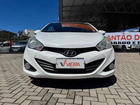 Hyundai HB20 Premium 1.6 Flex 16V Aut.