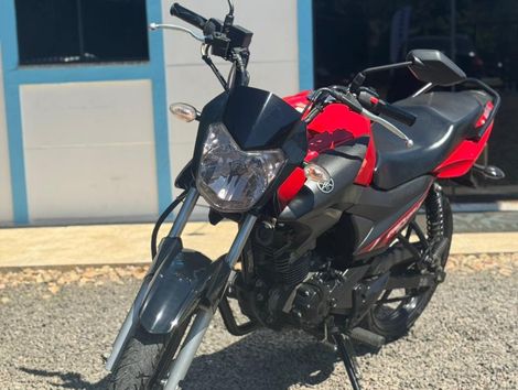 YAMAHA YBR 150 FACTOR ED/FLEX