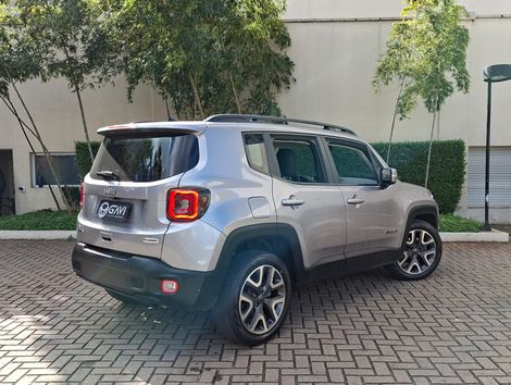 Jeep Renegade Longitude 2.0 4x4 TB Diesel Aut