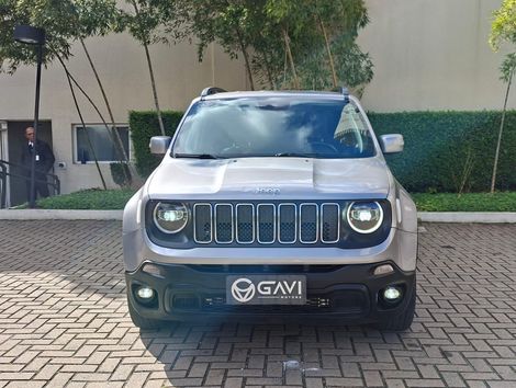 Jeep Renegade Longitude 2.0 4x4 TB Diesel Aut