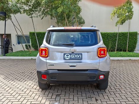 Jeep Renegade Longitude 2.0 4x4 TB Diesel Aut