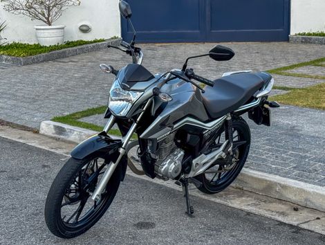 HONDA CG 160 TITAN FLEXONE/Ed.Especial 40 Anos
