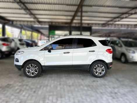 Ford EcoSport FREESTYLE 1.6 16V Flex 5p Aut.