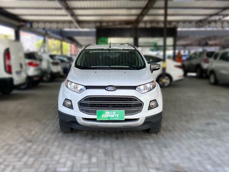 Ford EcoSport FREESTYLE 1.6 16V Flex 5p Aut.