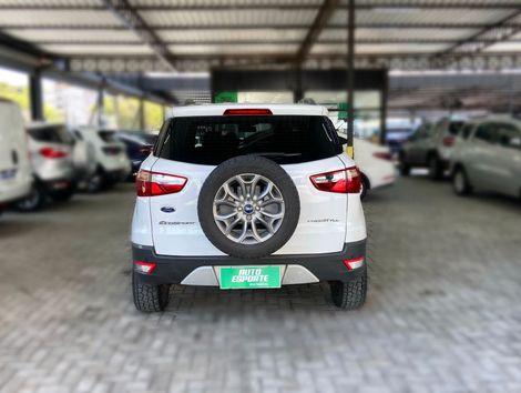 Ford EcoSport FREESTYLE 1.6 16V Flex 5p Aut.