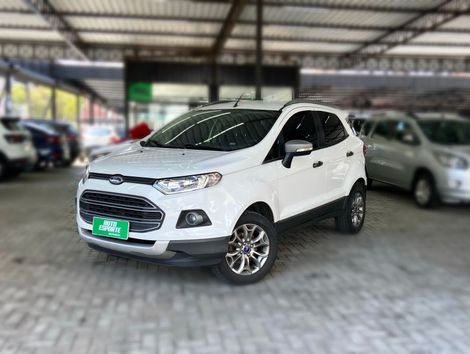 Ford EcoSport FREESTYLE 1.6 16V Flex 5p Aut.