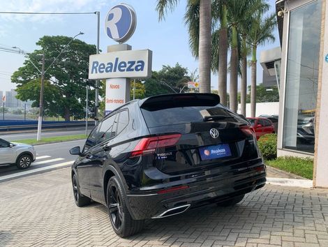 VolksWagen TIGUAN Allspac R-Line 350 TSI 2.0 4x4