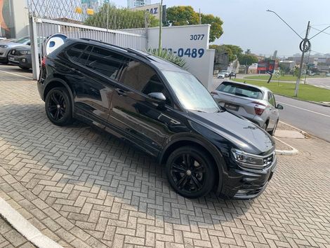 VolksWagen TIGUAN Allspac R-Line 350 TSI 2.0 4x4