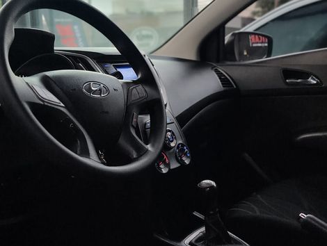 Hyundai HB20 Comf./C.Plus/C.Style 1.0 Flex 12V