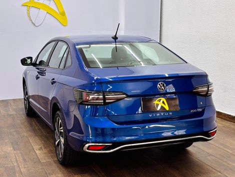VolksWagen VIRTUS Highline 200 TSI 1.0 Flex 12V Aut