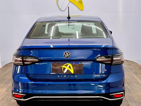 VolksWagen VIRTUS Highline 200 TSI 1.0 Flex 12V Aut